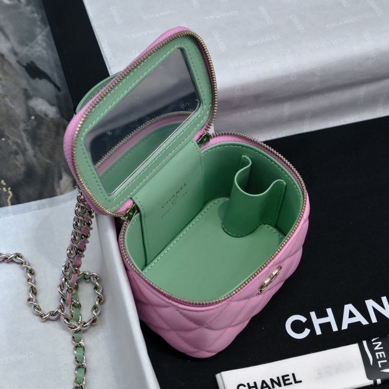 Chanel Cosmetic Bags